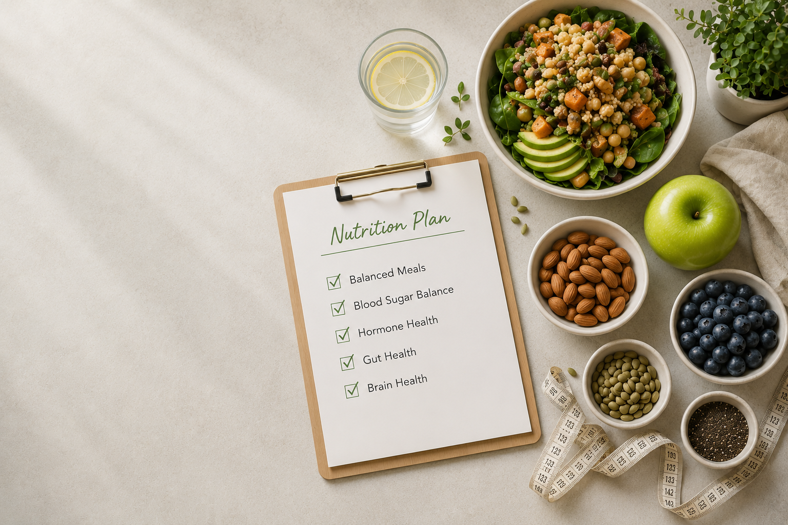 Gut Healing & Microbiome