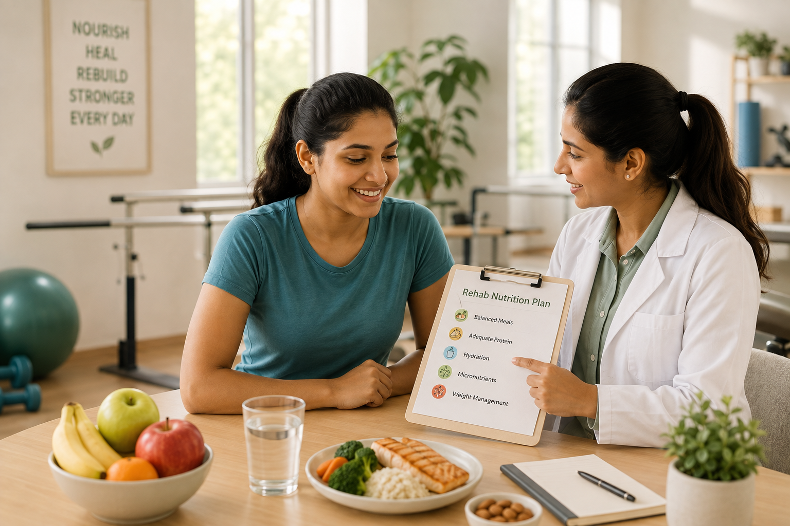 Symptom Assessment Visual