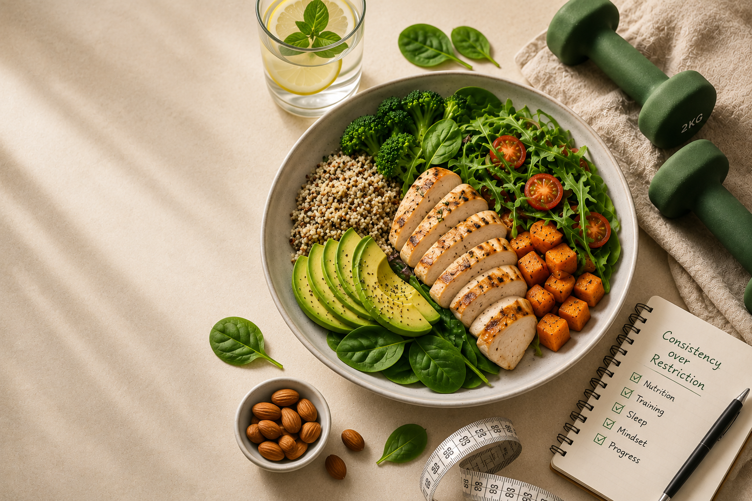 Sustainable Fat Loss
